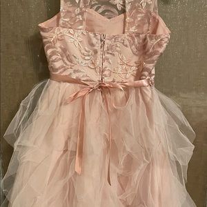 Rare Editions Girls size 10 Dress